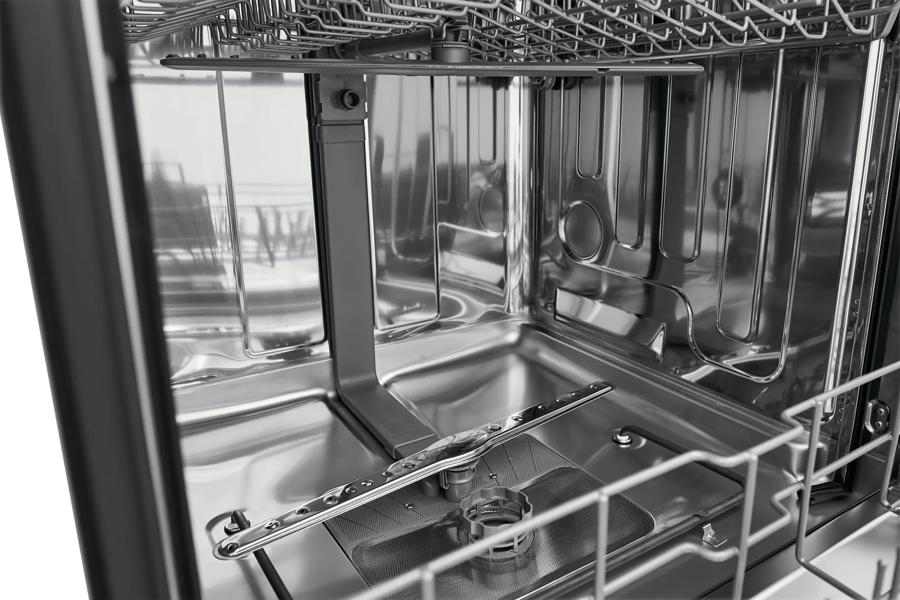 Top & Bottom Rack Dual Spray Arm System
