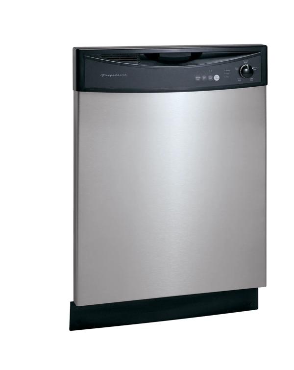 24" Built-In Dishwasher