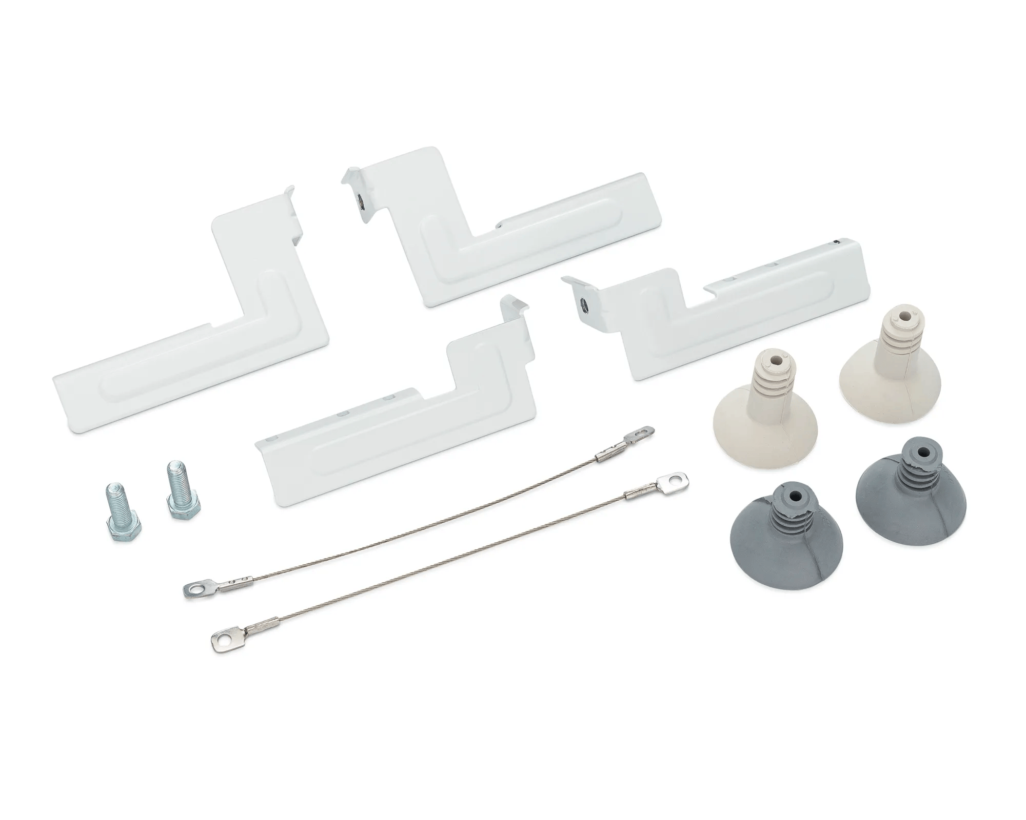 Frigidaire Laundry Stacking Kit - Thumbnail 2