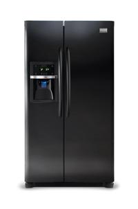 26 Cu. Ft. Side-by-Side Refrigerator