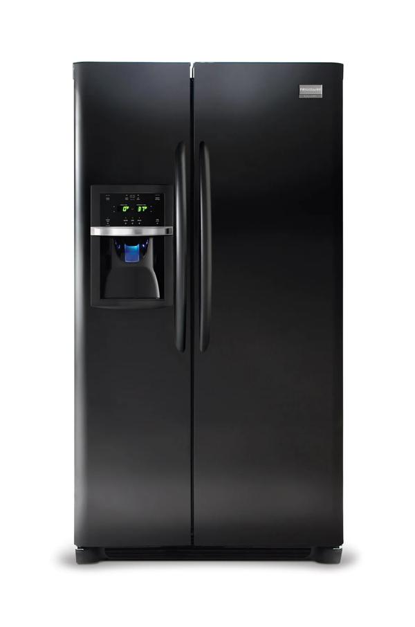 26 Cu. Ft. Side-by-Side Refrigerator