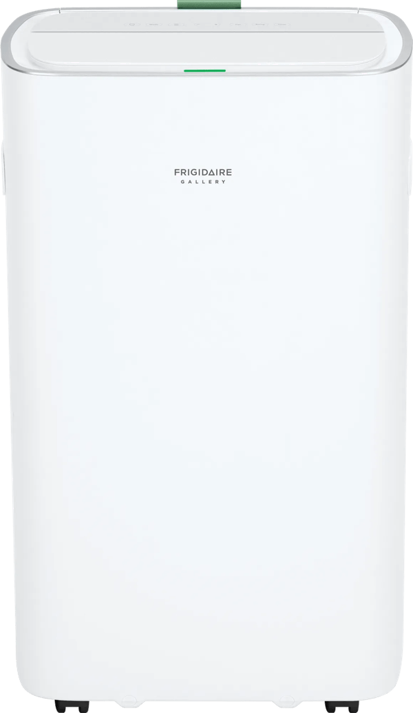 3-in-1 Connected  Inverter Portable Room Air Conditioner with Supplemental Heat 14,000 BTU (ASHRAE) / 10,000 BTU (DOE)