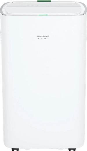 3-in-1 Connected Inverter Portable Room Air Conditioner with Supplemental Heat 14,000 BTU (ASHRAE) / 10,000 BTU (DOE)