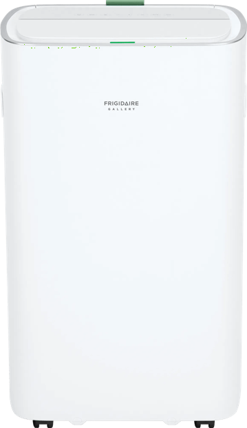 3-in-1 Connected  Inverter Portable Room Air Conditioner with Supplemental Heat 14,000 BTU (ASHRAE) / 10,000 BTU (DOE) - GHPH142AA1