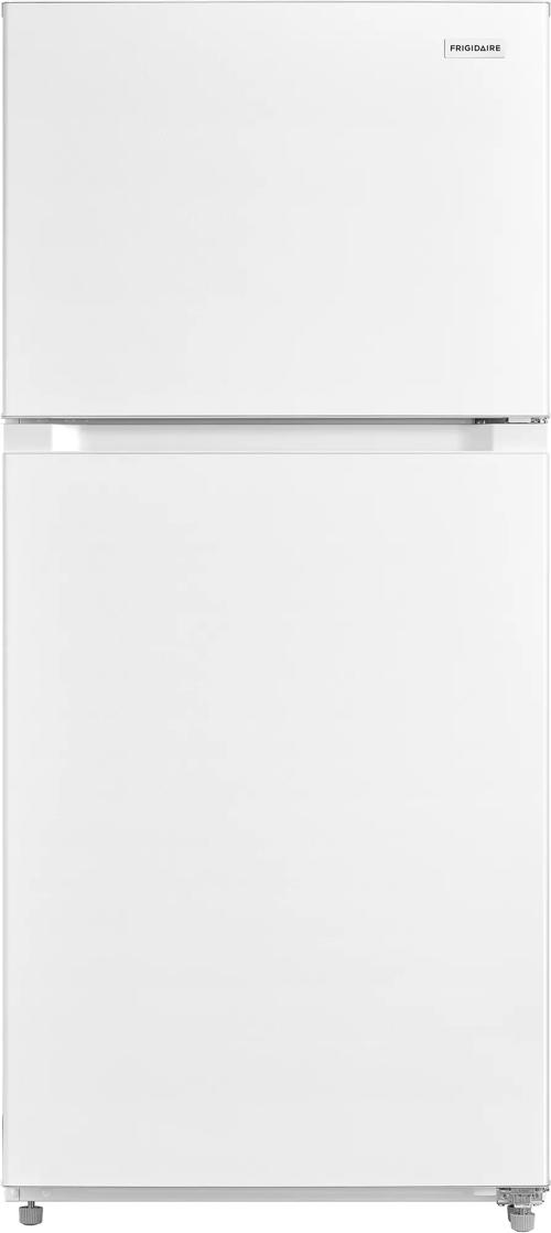 19 Cu. Ft. Garage Ready Top Freezer Refrigerator White-FRTE1936AW