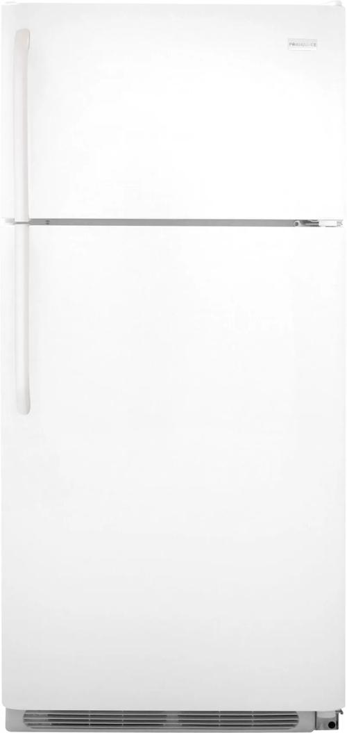 Product Support for Frigidaire 18 Cu. Ft. Top Freezer Refrigerator