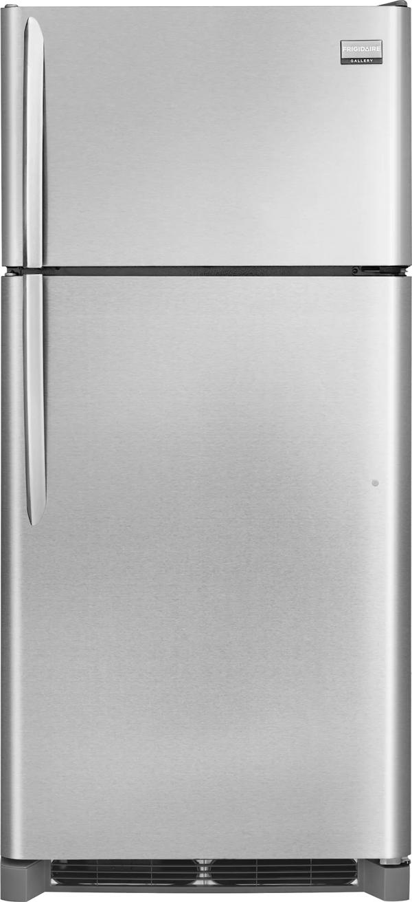 Custom Flex 18.2 Cu. Ft. Top Freezer Refrigerator