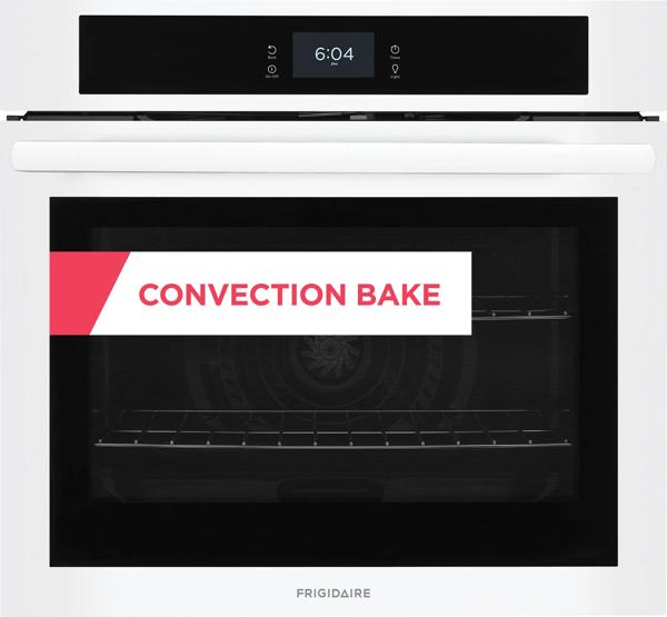 30" Single Electric Wall Oven
