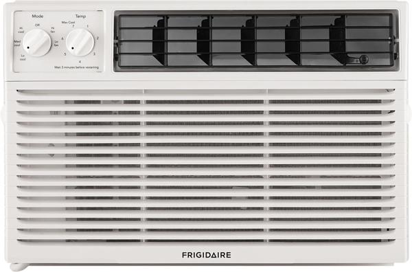 10,000 BTU Window-Mounted Room Air Conditioner
