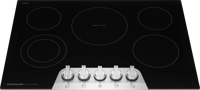 30" Electric Cooktop
