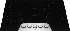 30" Electric Cooktop