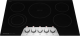 30" Electric Cooktop — Stainless Steel (GCCE3070BS)