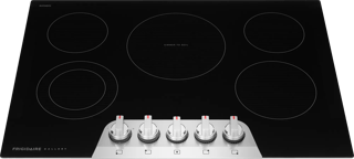 30" Electric Cooktop — Stainless Steel (GCCE3070BS)