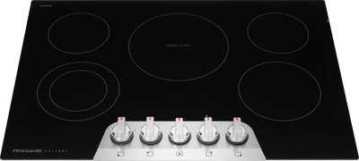 30" Electric Cooktop — Stainless Steel (GCCE3070BS)