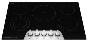 30" Electric Cooktop - GCCE3070BS