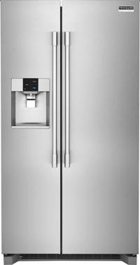 22.0 Cu. Ft. Counter-Depth Side-by-Side Refrigerator