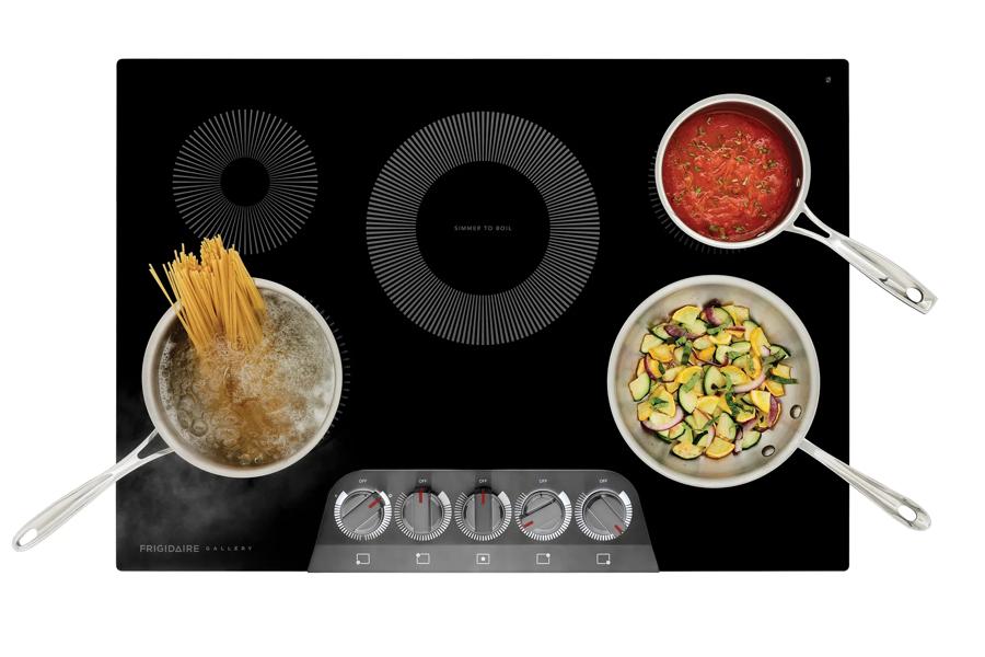 Five Element Cooktop