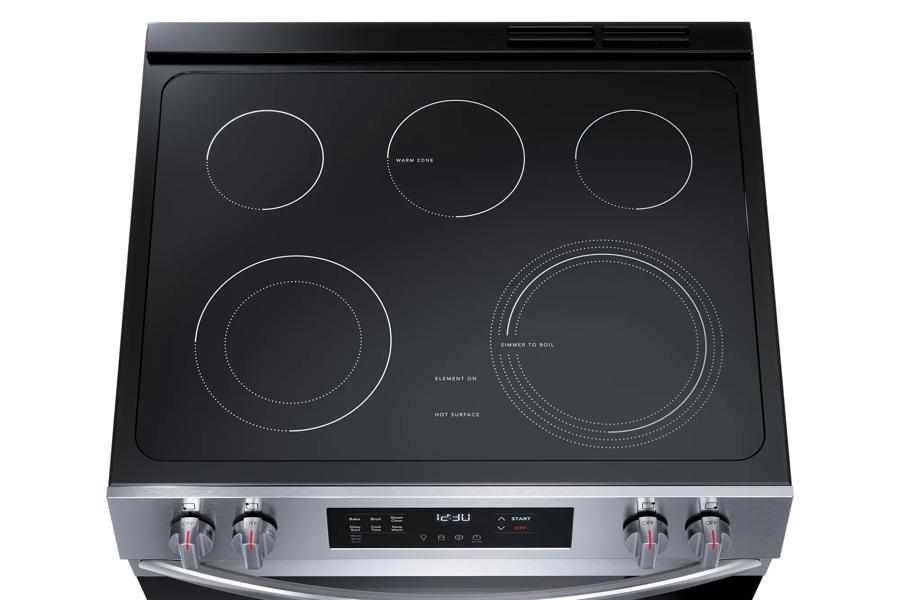 Five Element Cooktop