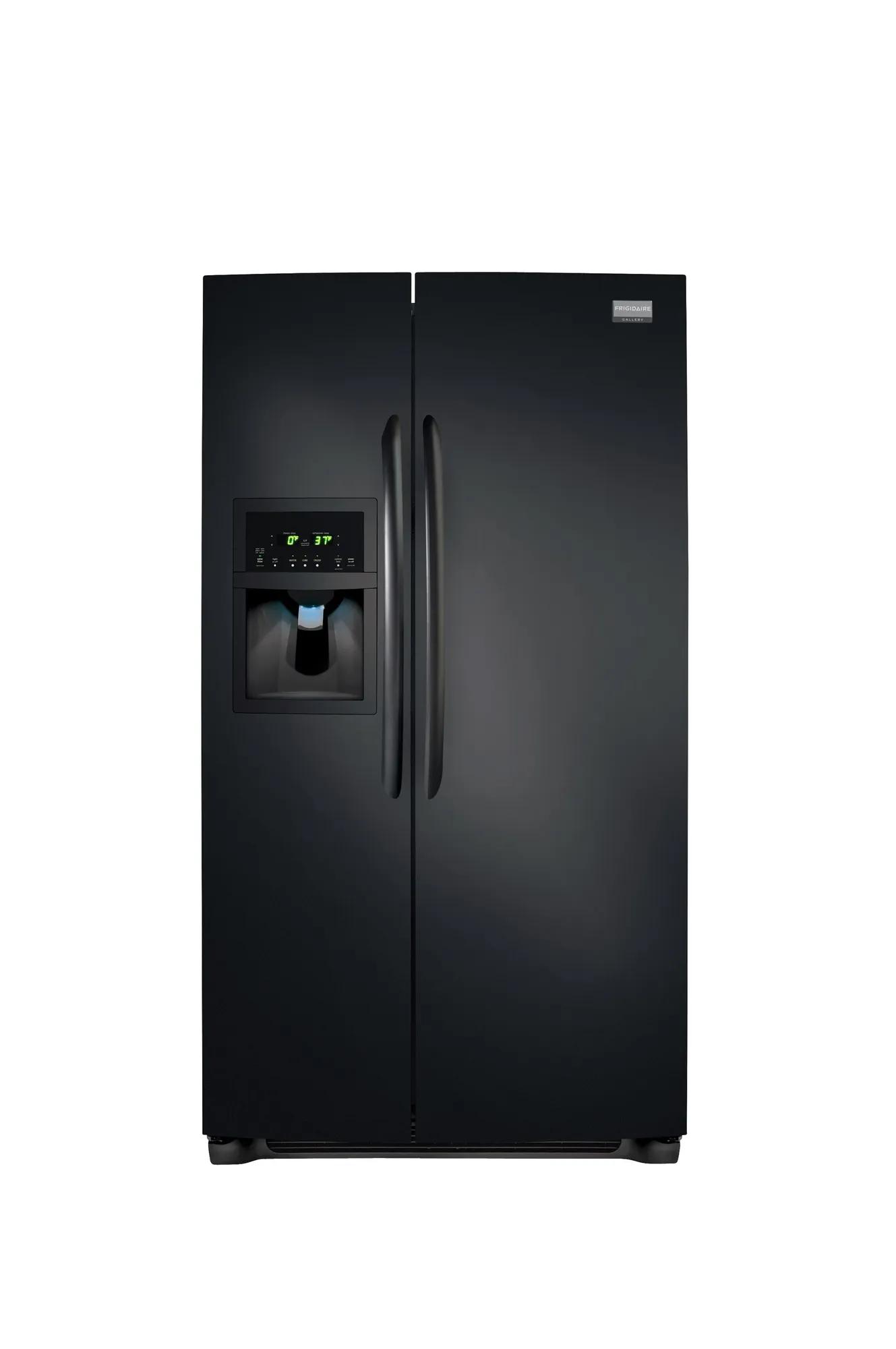 22.6 Cu. Ft. Side-by-Side Refrigerator