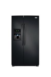 22.6 Cu. Ft. Side-by-Side Refrigerator