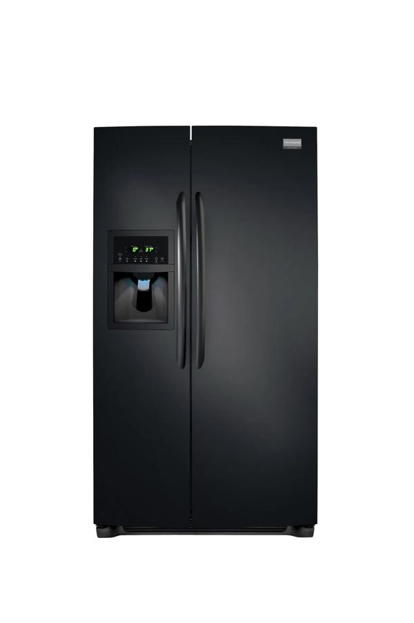 22.6 Cu. Ft. Side-by-Side Refrigerator