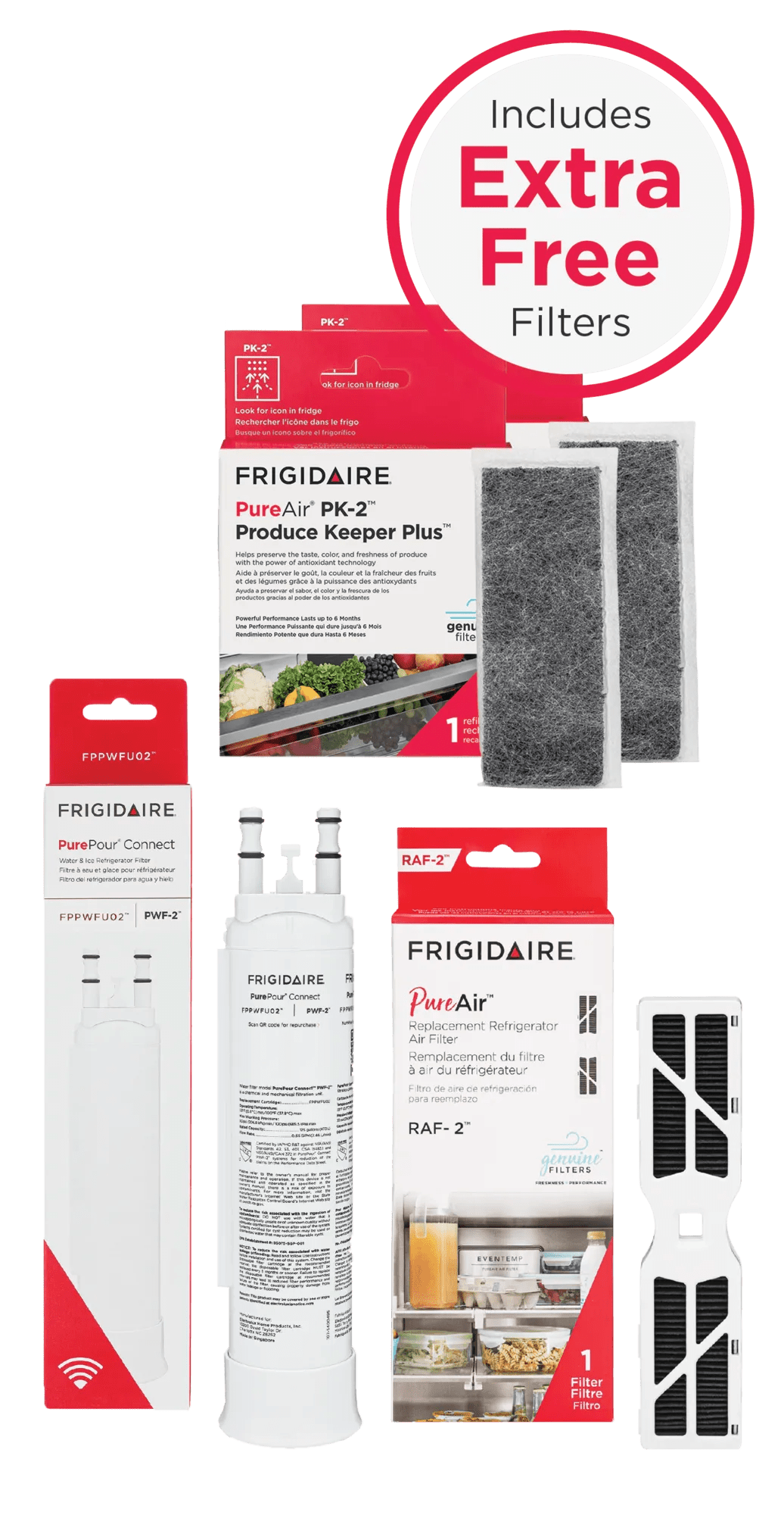 Frigidaire Gallery GRMS2773AF 26 Cu. Ft. French Door Refrigerator on Fridge.com