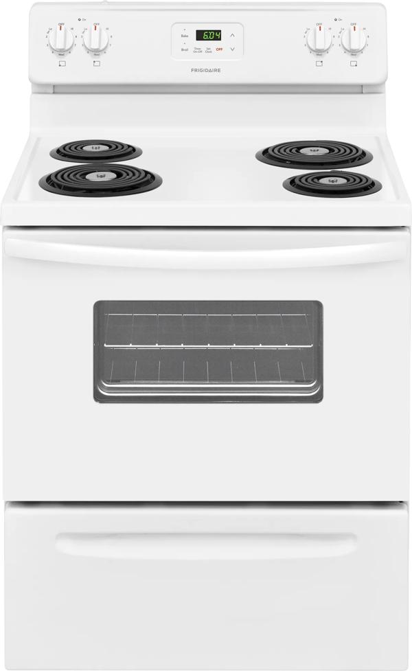 30" Electric Range