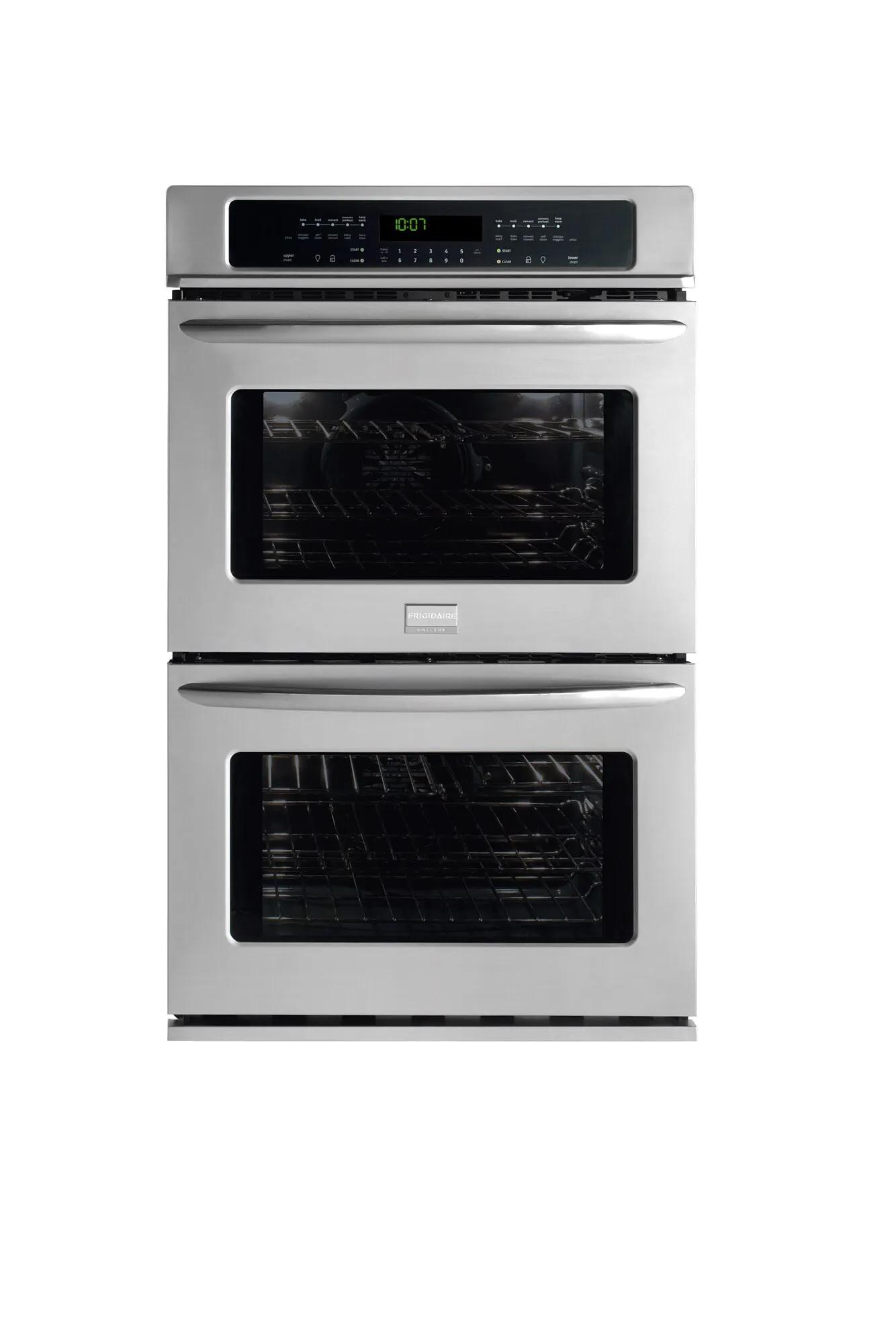 27" Double Electric Wall Oven