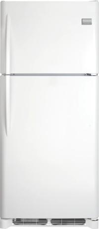 Custom-Flex™ 20.4 Cu. Ft. Top Freezer Refrigerator
