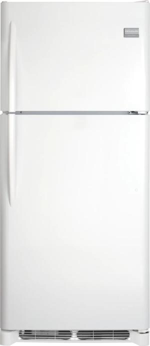 Custom-Flex™ 20.4 Cu. Ft. Top Freezer Refrigerator
