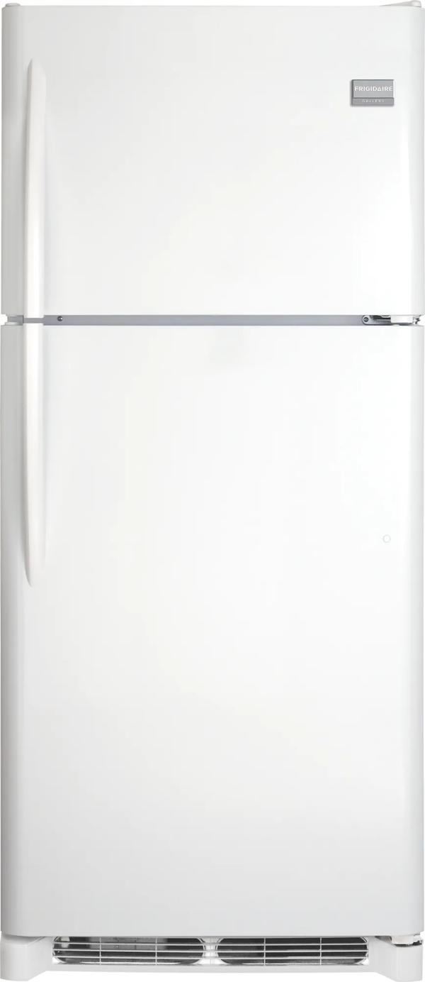 Custom-Flex™ 20.4 Cu. Ft. Top Freezer Refrigerator