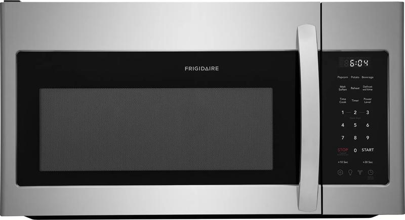 1.8 Cu. Ft. 30-Inch Over-the-Range Microwave