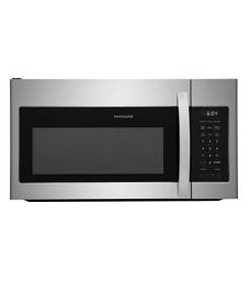 Frigidaire Four à micro-ondes à hotte intégrée de 1,8 pi3