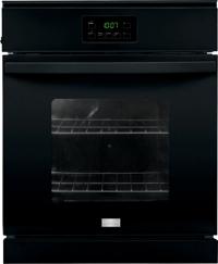 24" Single Electric Wall Oven