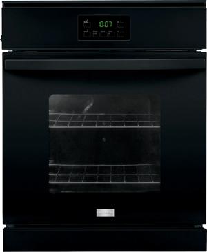 24" Single Electric Wall Oven