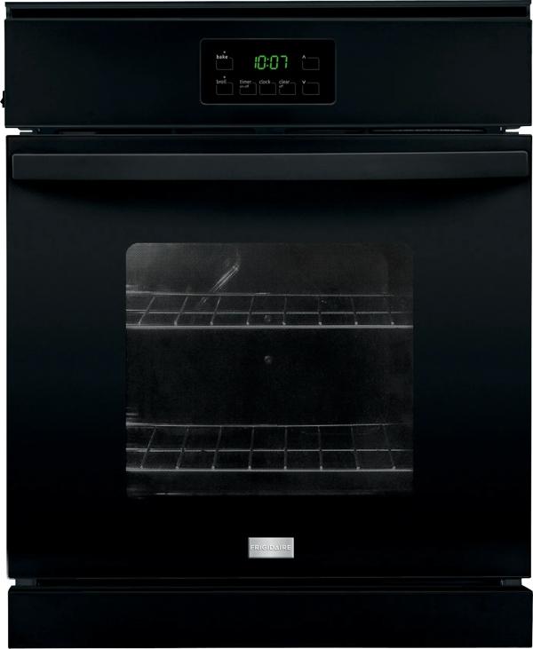 24" Single Electric Wall Oven