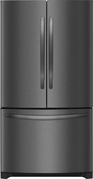 27.6 Cu. Ft. French Door Refrigerator