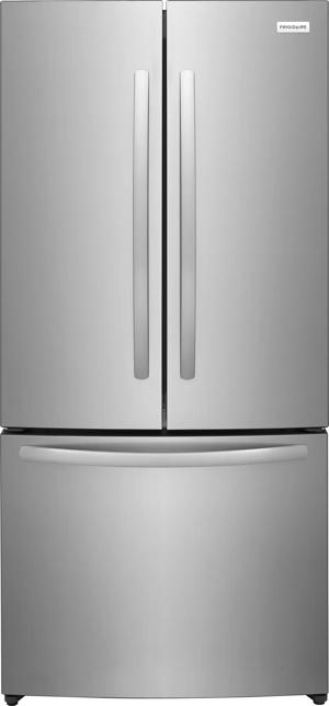 18 Cu. Ft. Counter-Depth French Door Refrigerator
