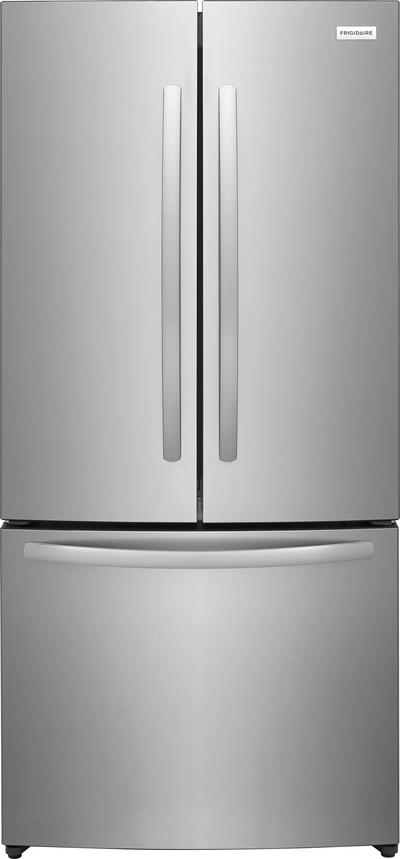 18 Cu. Ft. Counter-Depth French Door Refrigerator