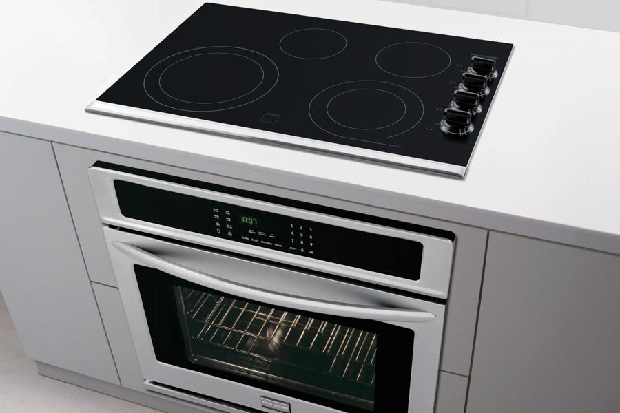 Installation over Wall Oven Approved