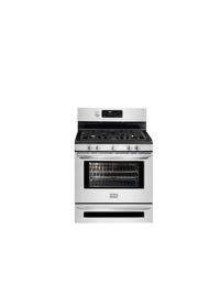 30" Freestanding Gas Range