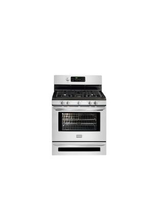 30" Freestanding Gas Range