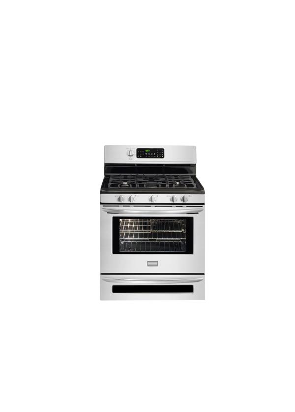 30" Freestanding Gas Range