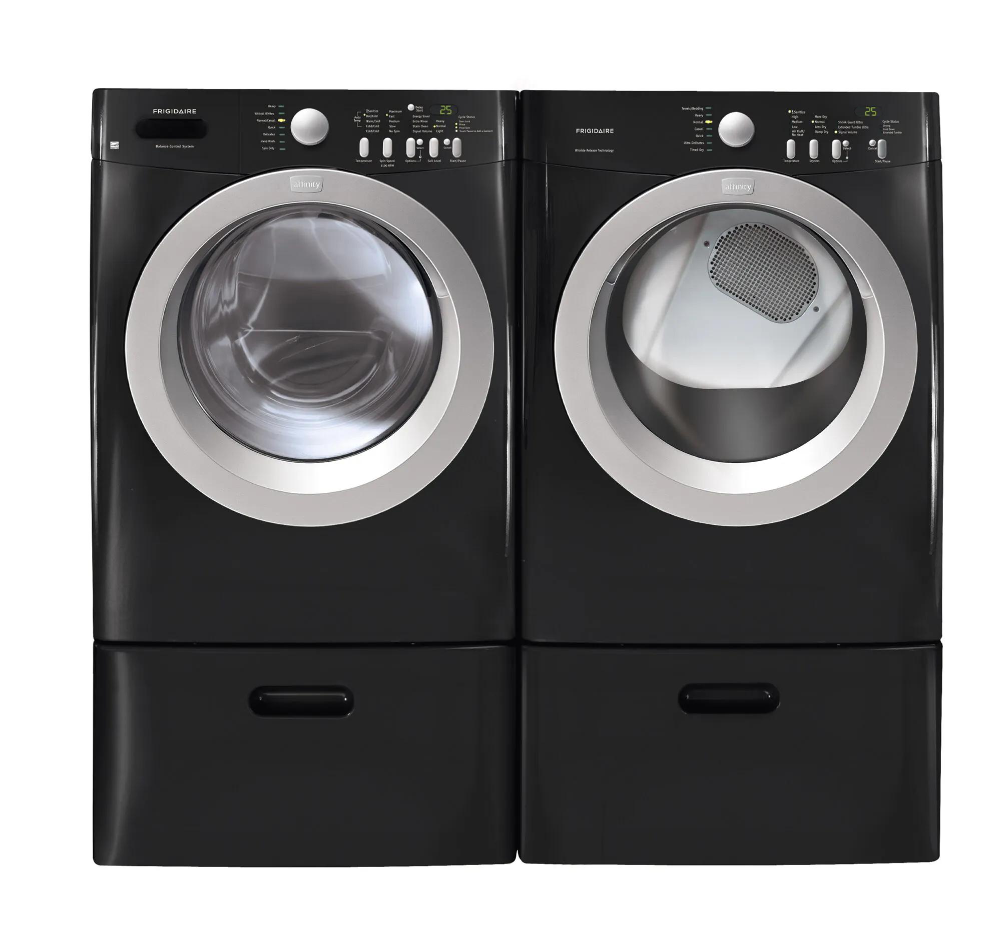 3.5 Cu. Ft. Front Load Washer