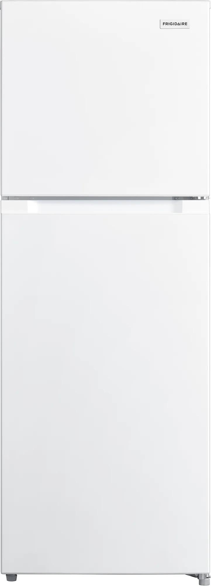 10 Cu. Ft. Garage Ready Top Freezer Apartment-Size Refrigerator