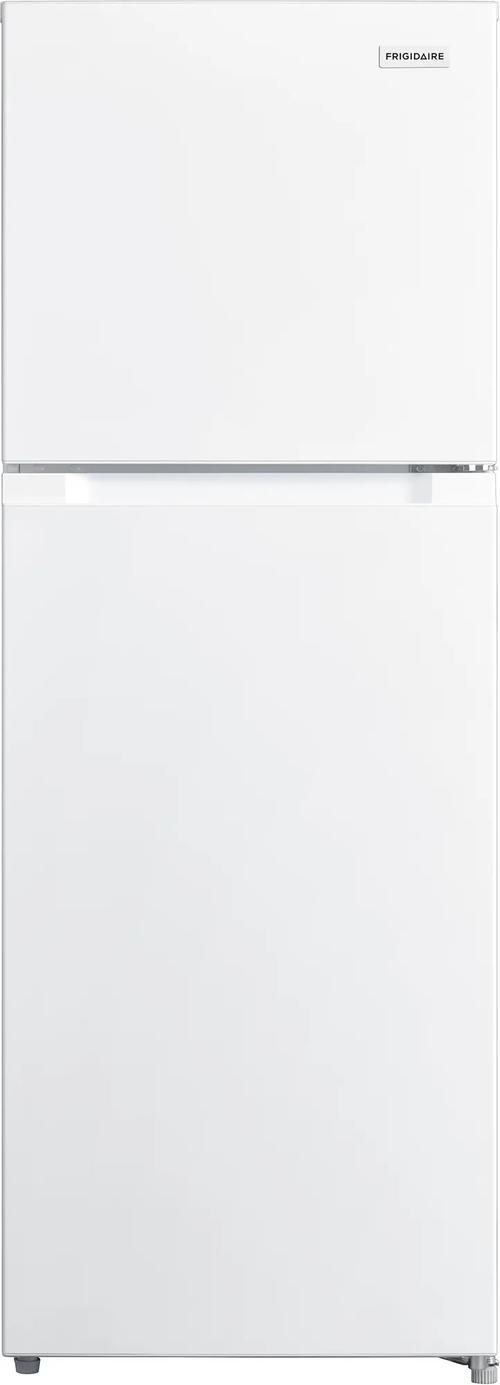 10 Cu. Ft. Garage Ready Top Freezer Apartment-Size Refrigerator