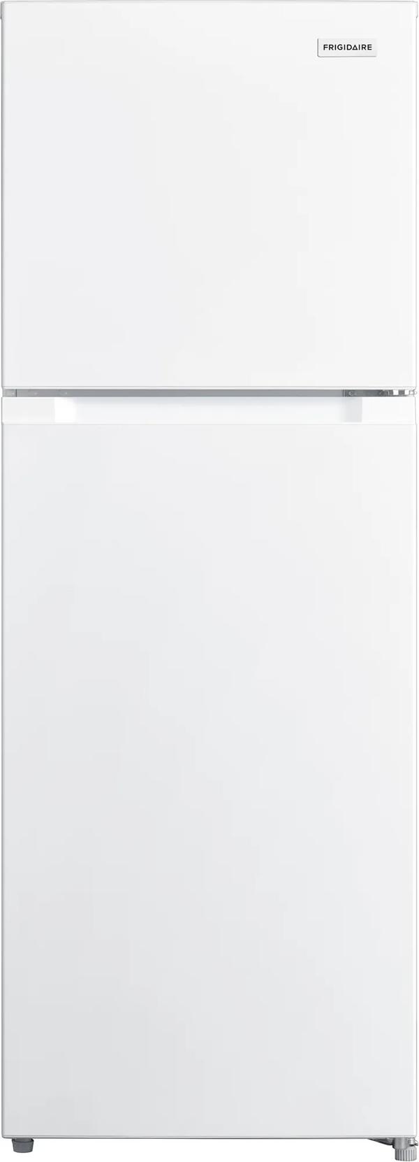 10 Cu. Ft. Garage Ready Top Freezer Apartment-Size Refrigerator