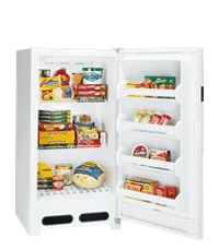 11.2 Cu. Ft. Upright Freezer