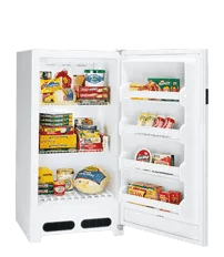 11.2 Cu. Ft. Upright Freezer
