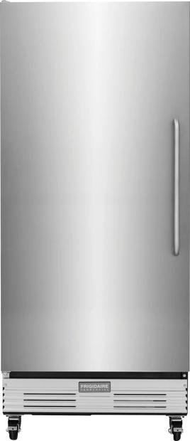 17.9 Cu. Ft. Upright Freezer Black-FCFS181LQB